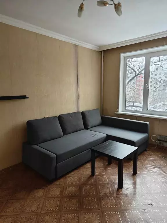 1-к кв. Москва ул. Старый Гай, 6 (33.0 м) - Фото 1