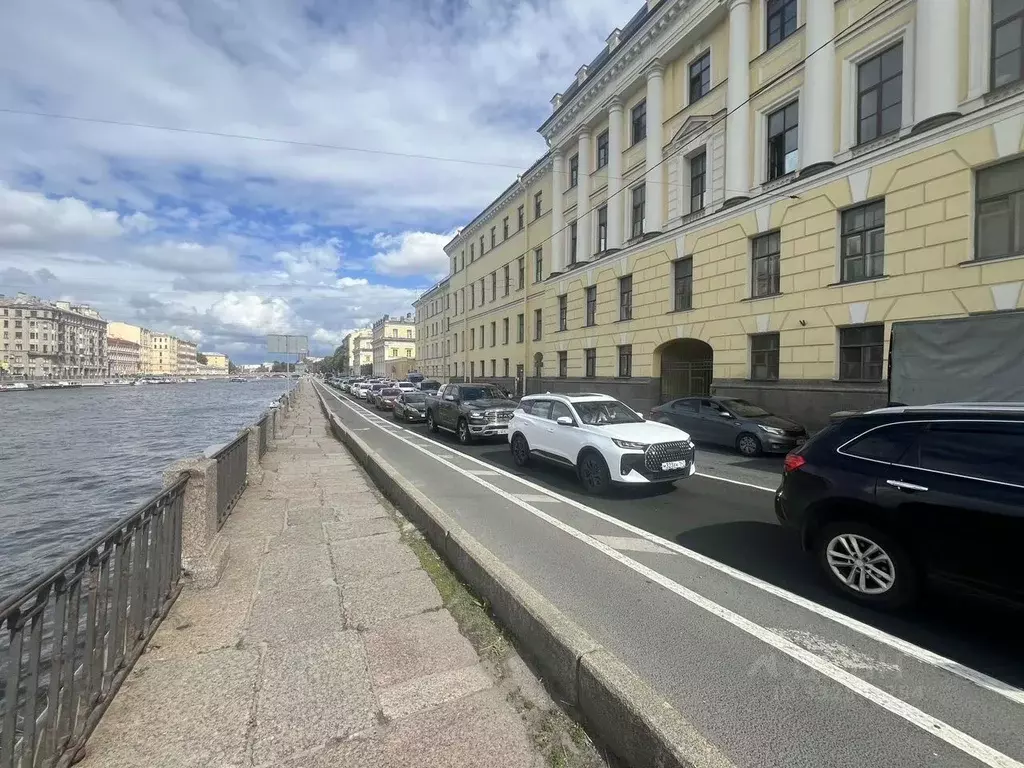 Помещение свободного назначения в Санкт-Петербург Измайловский просп., ... - Фото 2