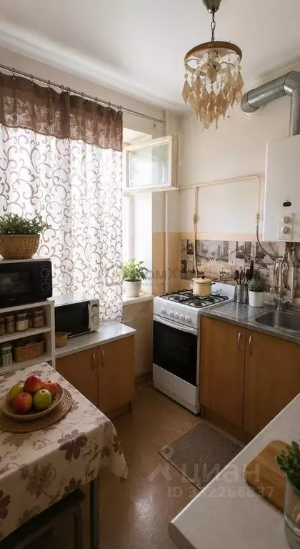 1-к кв. Крым, Симферополь ул. Никанорова, 5 (31.9 м) - Фото 1