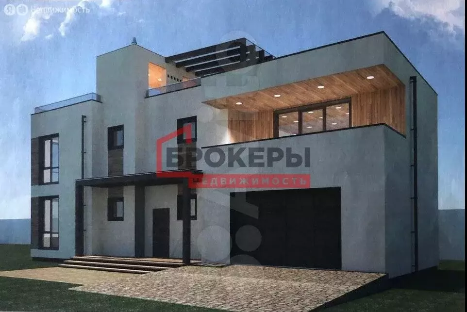 Дом в Севастополь, Драгунская улица, 17 (248.1 м) - Фото 1