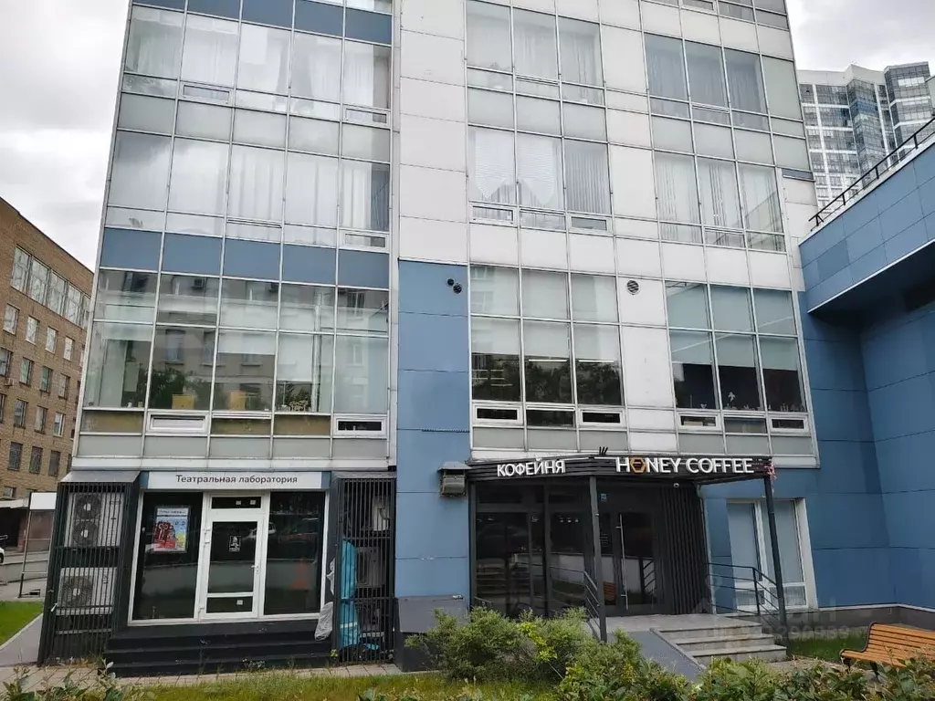 Помещение свободного назначения в Москва Кочновский проезд, 4к1 (40 м) - Фото 2