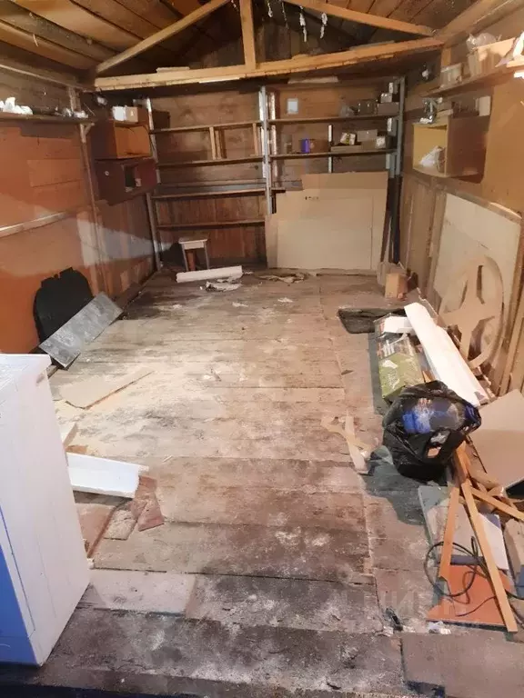 Гараж в Санкт-Петербург Суздальский просп., 77К1 (18 м) - Фото 1