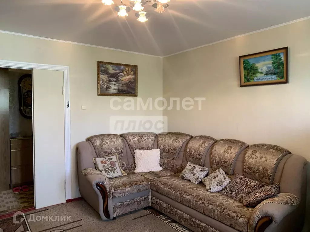 Продаётся 3-к квартира, 64.9 м - Фото 0