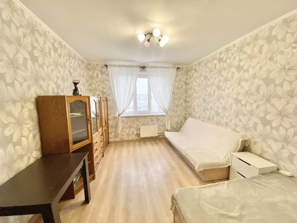 1-к кв. Москва Загорьевская ул., 23К1 (33.0 м) - Фото 1