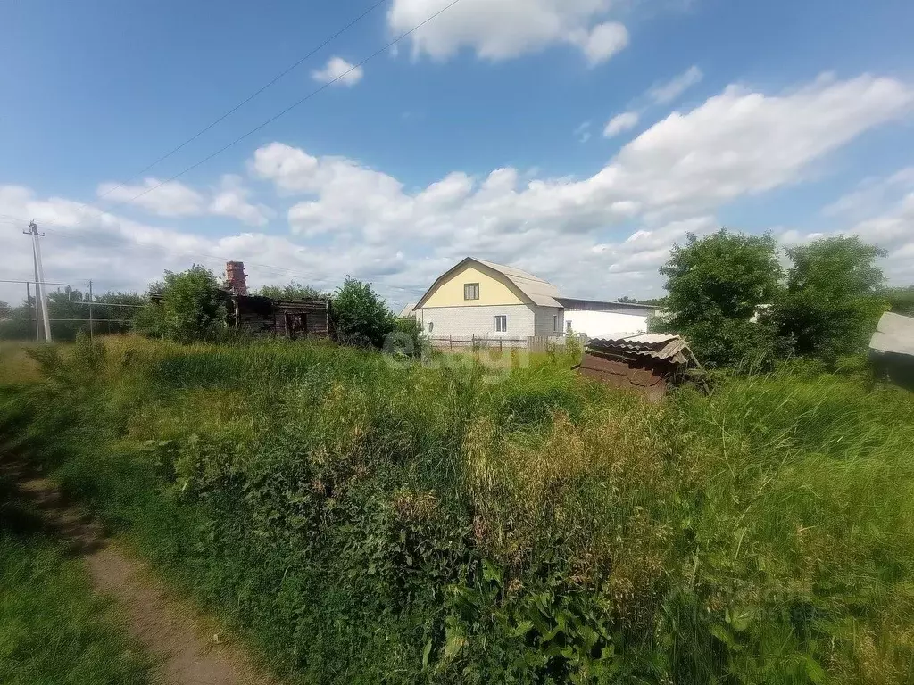 Участок в Саратовская область, Балашовский район, Хоперское ... - Фото 0