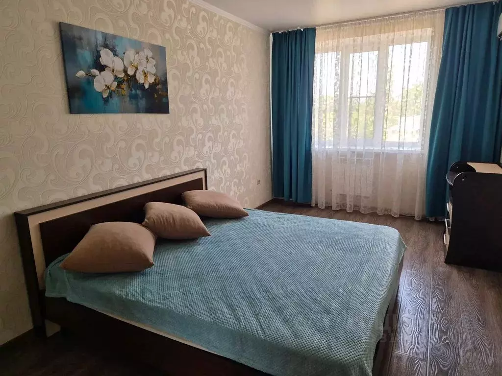 2-к кв. Краснодарский край, Ейск Октябрьская ул., 3 (60.0 м) - Фото 1