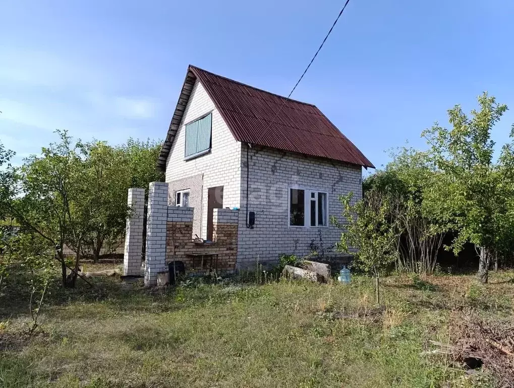 Дом в Воронежская область, Воронеж Керамик-2 СНТ,  (42 м) - Фото 1