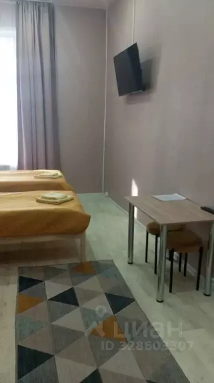 Комната Костромская область, Мантурово ул. Матросова, 2В - Фото 2