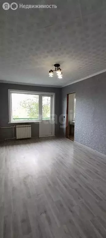 2-комнатная квартира: Бийск, Ленинградская улица, 41/2 (43.5 м) - Фото 0