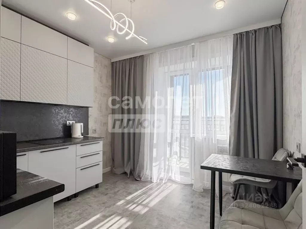 1-к кв. Амурская область, Благовещенск Игнатьевское ш., 25/11 (35.0 м) - Фото 1