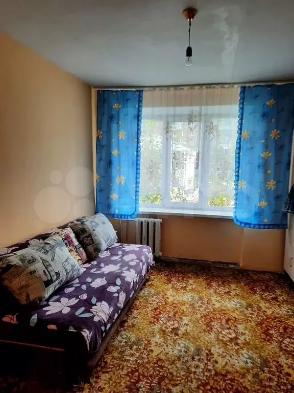 Комната 13 м в 4-к., 4/5 эт. - Фото 1