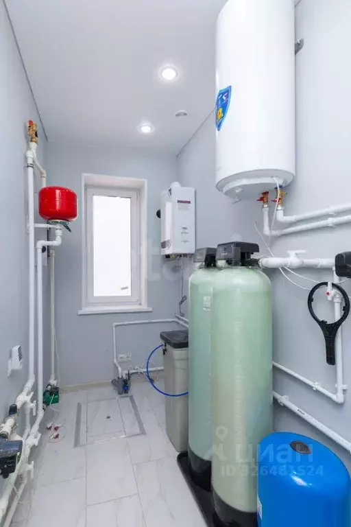 Дом в Тюменская область, Тюменский муниципальный округ, д. Есаулова  ... - Фото 1