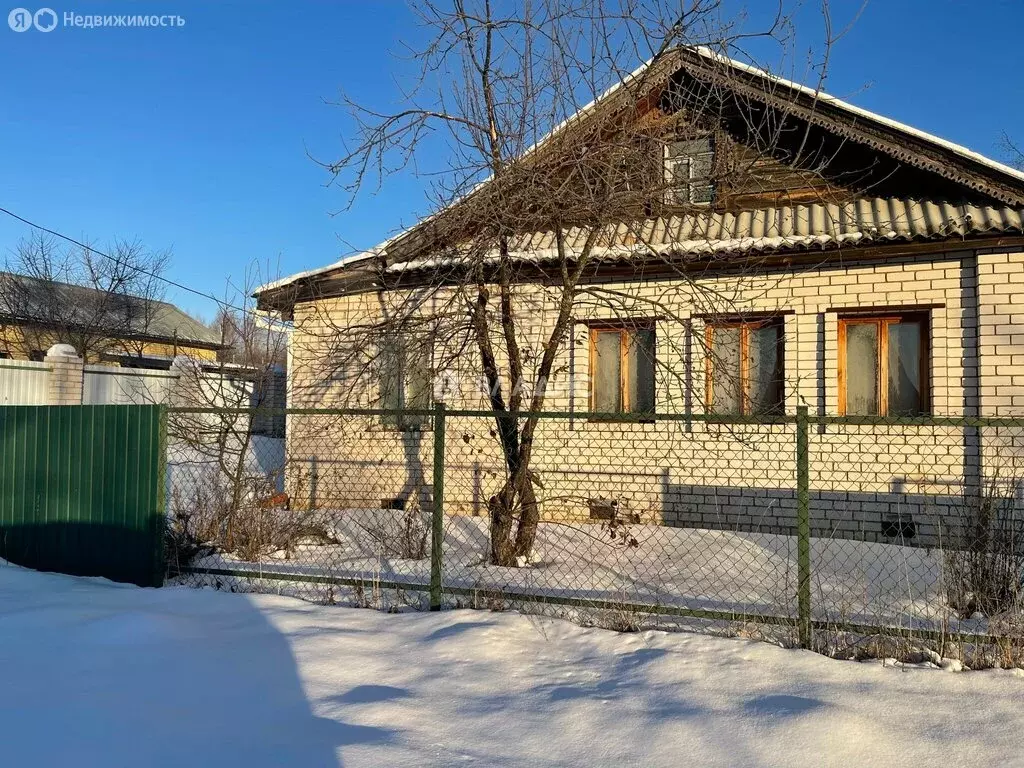 Дом в Нижегородская область, Дальнеконстантиновский муниципальный ... - Фото 1