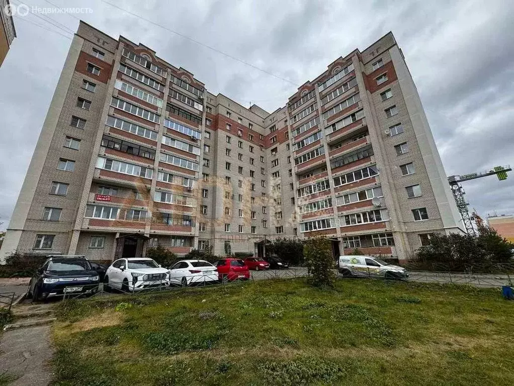 2-комнатная квартира: Кострома, Магистральная улица, 51 (56 м) - Фото 1