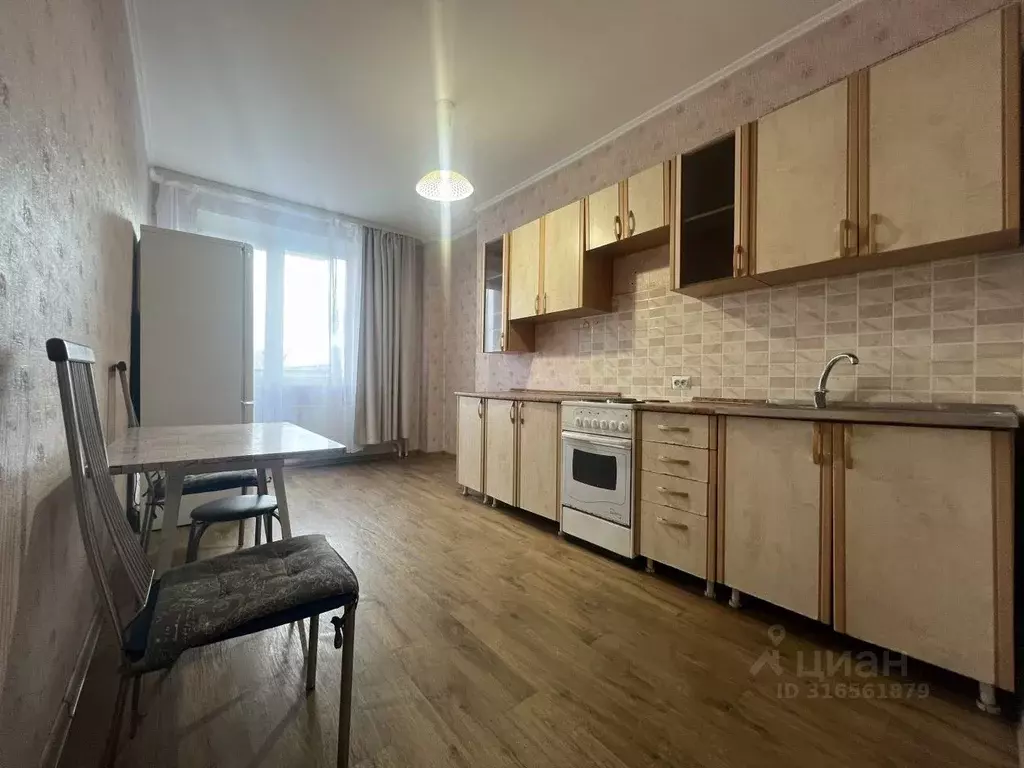 1-к кв. Хакасия, Абакан ул. Ивана Ярыгина, 34 (43.0 м) - Фото 0