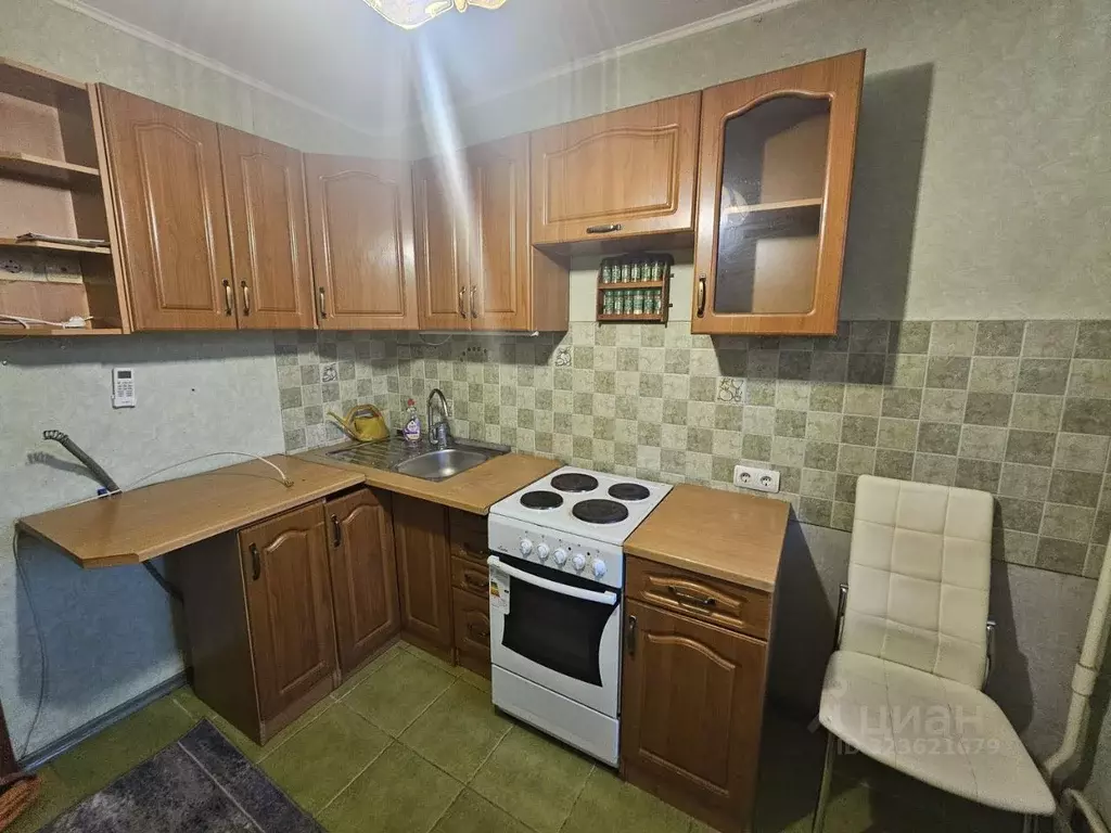 1-к кв. Московская область, Королев Пионерская ул., 10ак2 (38.0 м) - Фото 1