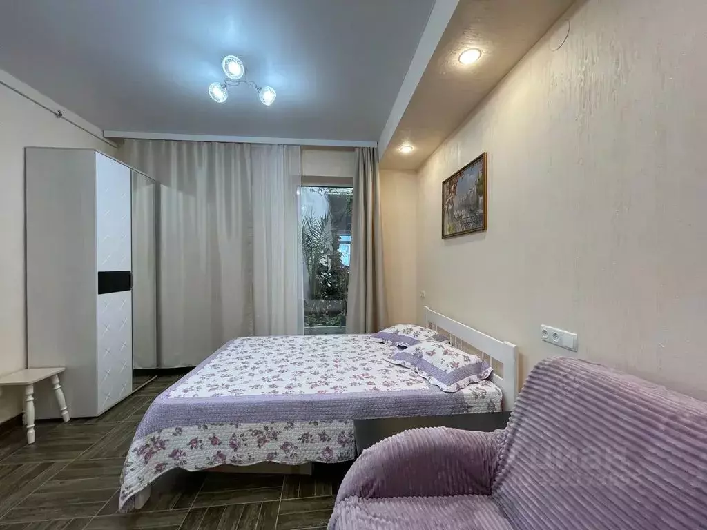 1-к кв. Крым, Феодосия наб. Черноморская, 28 (20.0 м) - Фото 2