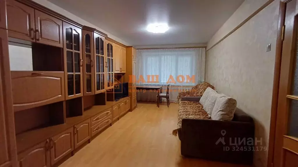 3-к кв. Тульская область, Тула ул. Вересаева, 6 (59.2 м) - Фото 1