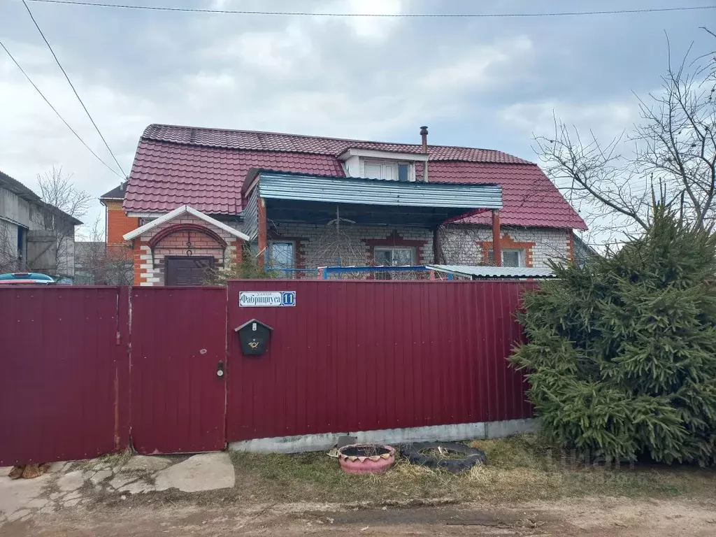 Дом в Смоленская область, Рославль ул. Фабрициуса, 11 (184 м) - Фото 0