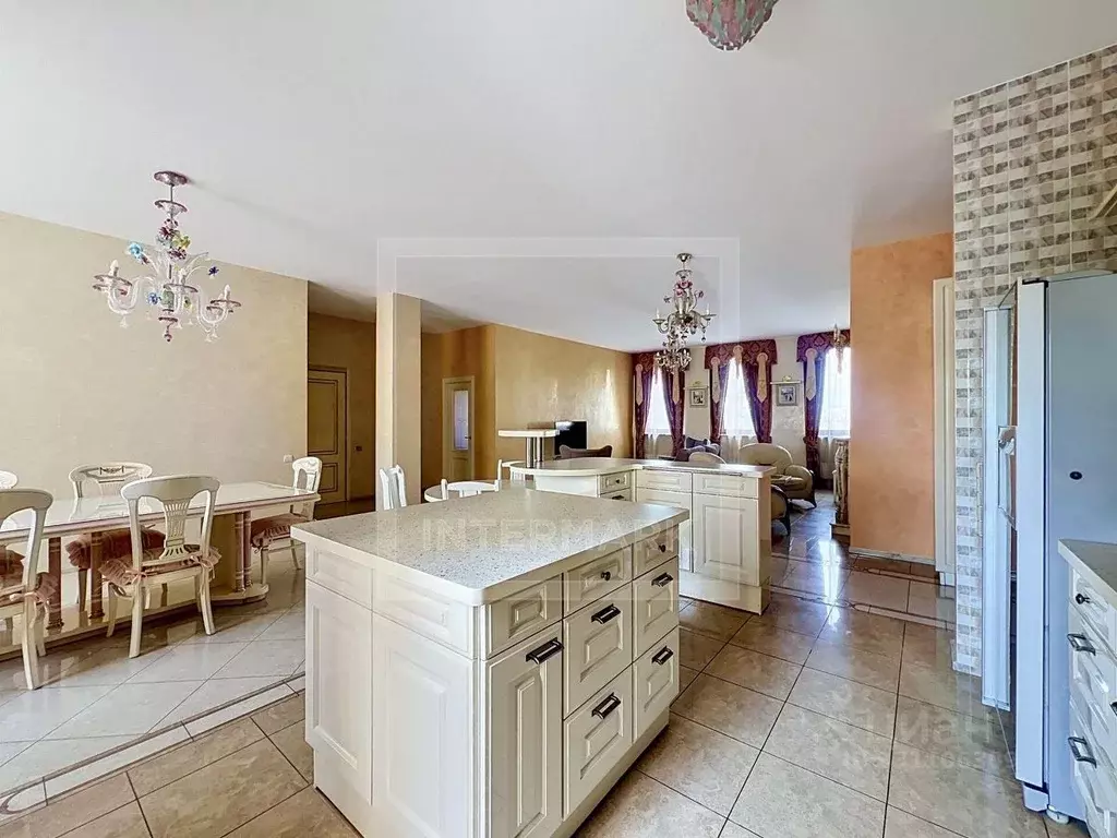 3-к кв. Москва Большой Толмачевский пер., 4С1 (135.0 м) - Фото 2