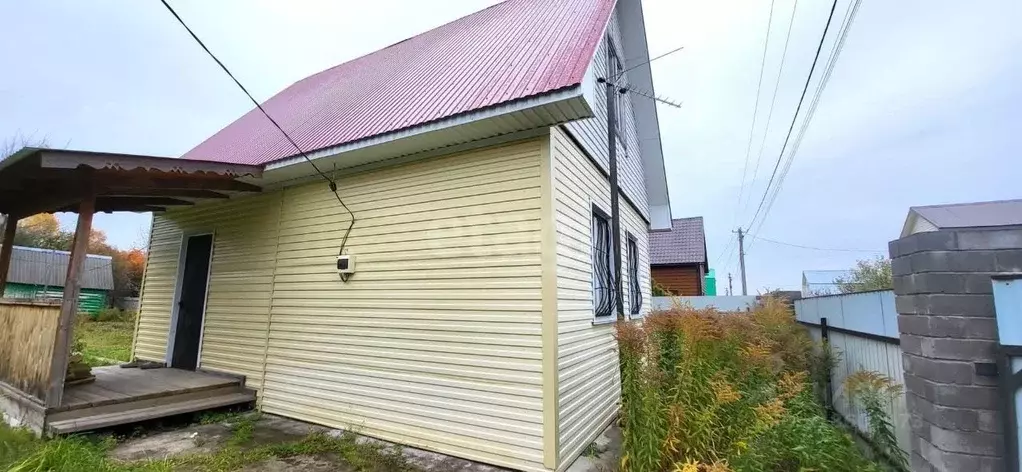 Дом в Башкортостан, Иглинский район, Акбердинский сельсовет, ... - Фото 0