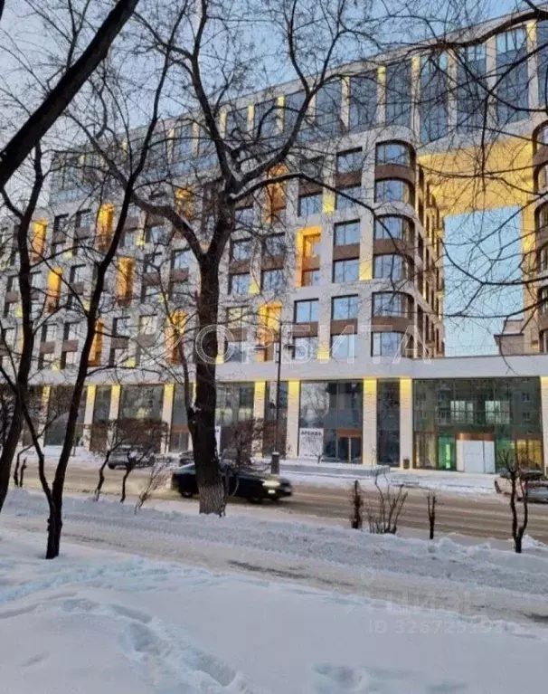 3-к кв. Тюменская область, Тюмень Первомайская ул., 8 (87.0 м) - Фото 1