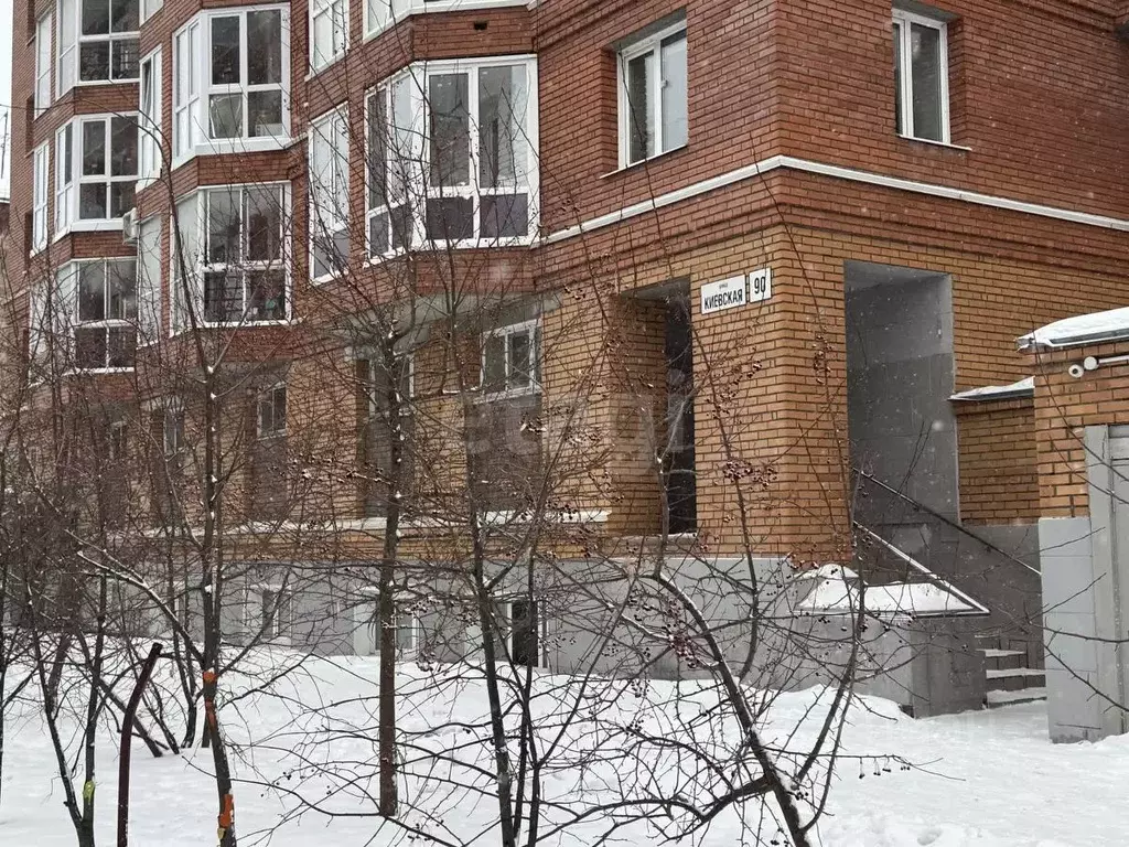 Помещение свободного назначения в Томская область, Томск Киевская ул., ... - Фото 1