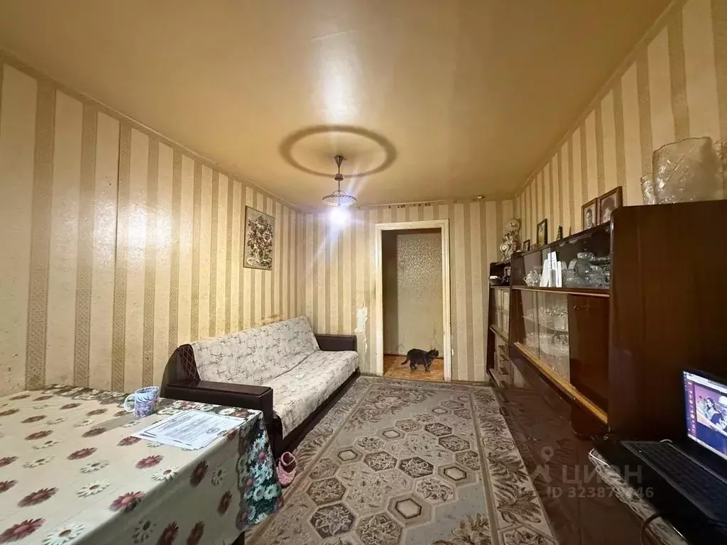 3-к кв. Волгоградская область, Волгоград ул. Хиросимы, 1 (55.6 м) - Фото 1