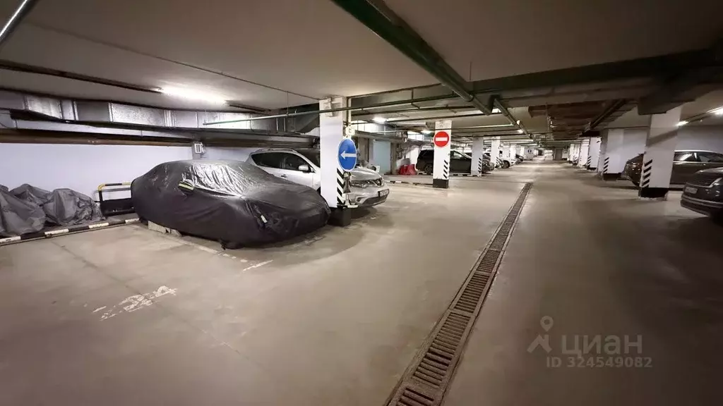 Гараж в Москва Мичуринский просп., 5к3соор1 (15 м) - Фото 1