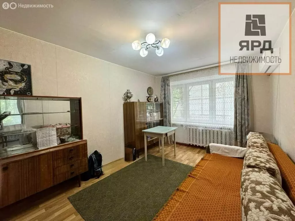 2-комнатная квартира: Таганрог, улица Циолковского, 30 (41 м) - Фото 0