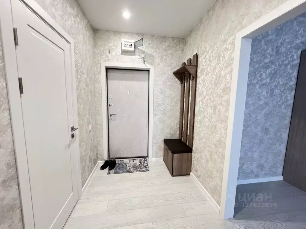 1-к кв. Ставропольский край, Ставрополь ул. Андрея Голуба, 16 (41.0 м) - Фото 2