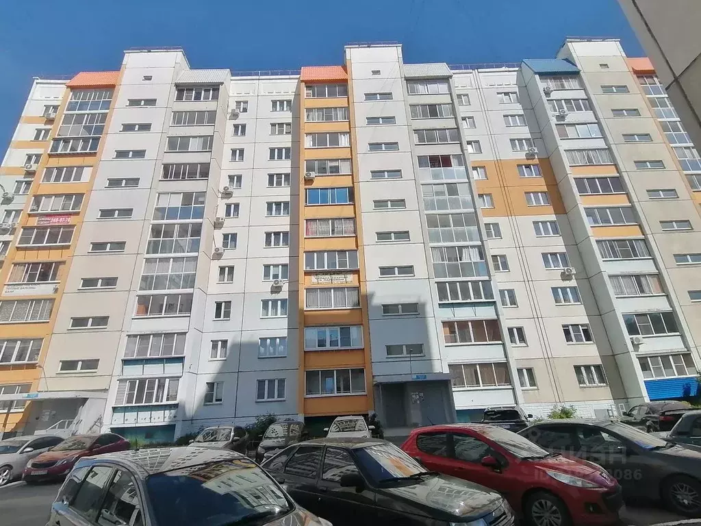 1-к кв. Челябинская область, Челябинск просп. Краснопольский, 5В (45.0 ... - Фото 1