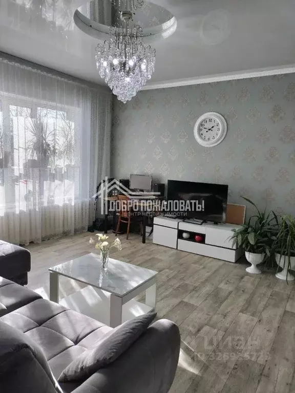Дом в Хакасия, Абакан ул. Фадеева, 5 (90 м) - Фото 1
