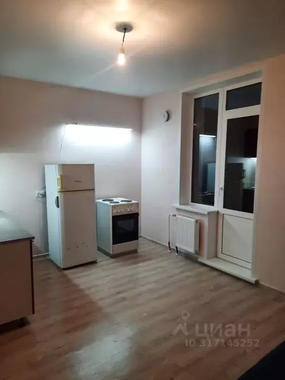 Студия Новосибирская область, Новосибирск ул. Петухова, 162 (25.4 м) - Фото 0