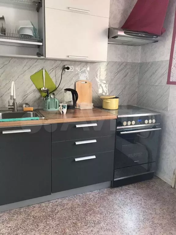 1-к. квартира, 36 м, 2/9 эт. - Фото 0