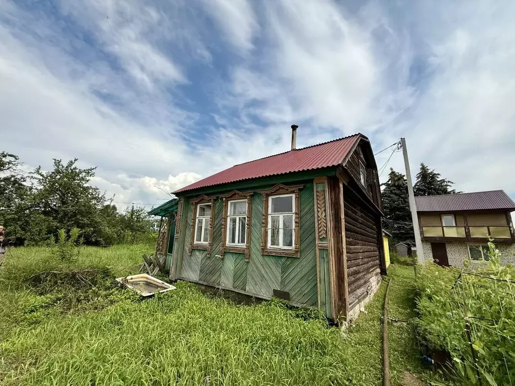 Дом в Нижегородская область, Бор Восход №2 СНТ,  (42 м) - Фото 0