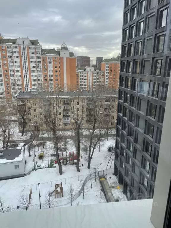 3-к кв. Москва Большая Почтовая ул., кС (68.5 м) - Фото 1