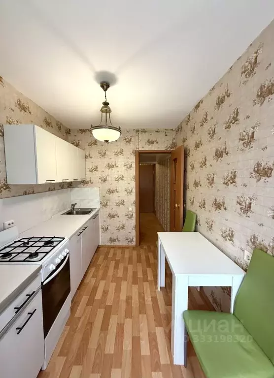 2-к кв. Москва ул. Гарибальди, 8К4 (36.6 м) - Фото 1