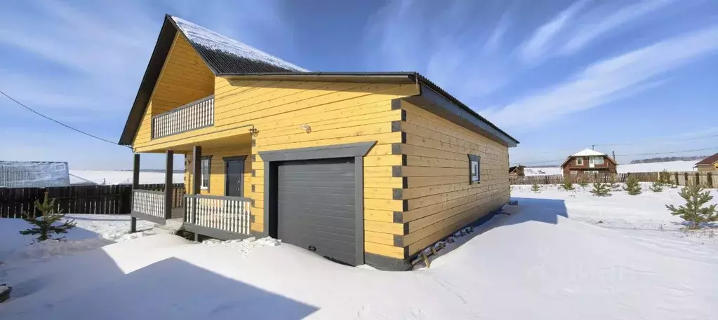 Дом в Иркутская область, Иркутский муниципальный округ, д. Грановщина ... - Фото 2