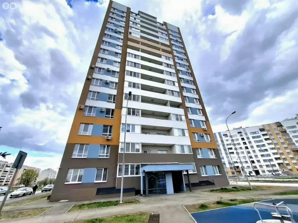 1-комнатная квартира: село Лопатино, улица Агнии Барто, 2 (31.6 м) - Фото 1