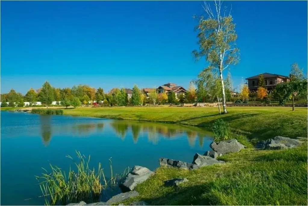 Участок в Московская область, Одинцовский городской округ, Мэдисон ... - Фото 1