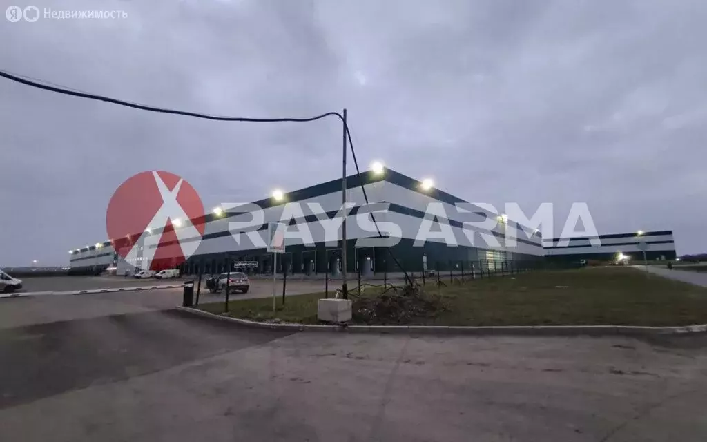 Склад (15134 м) - Фото 1