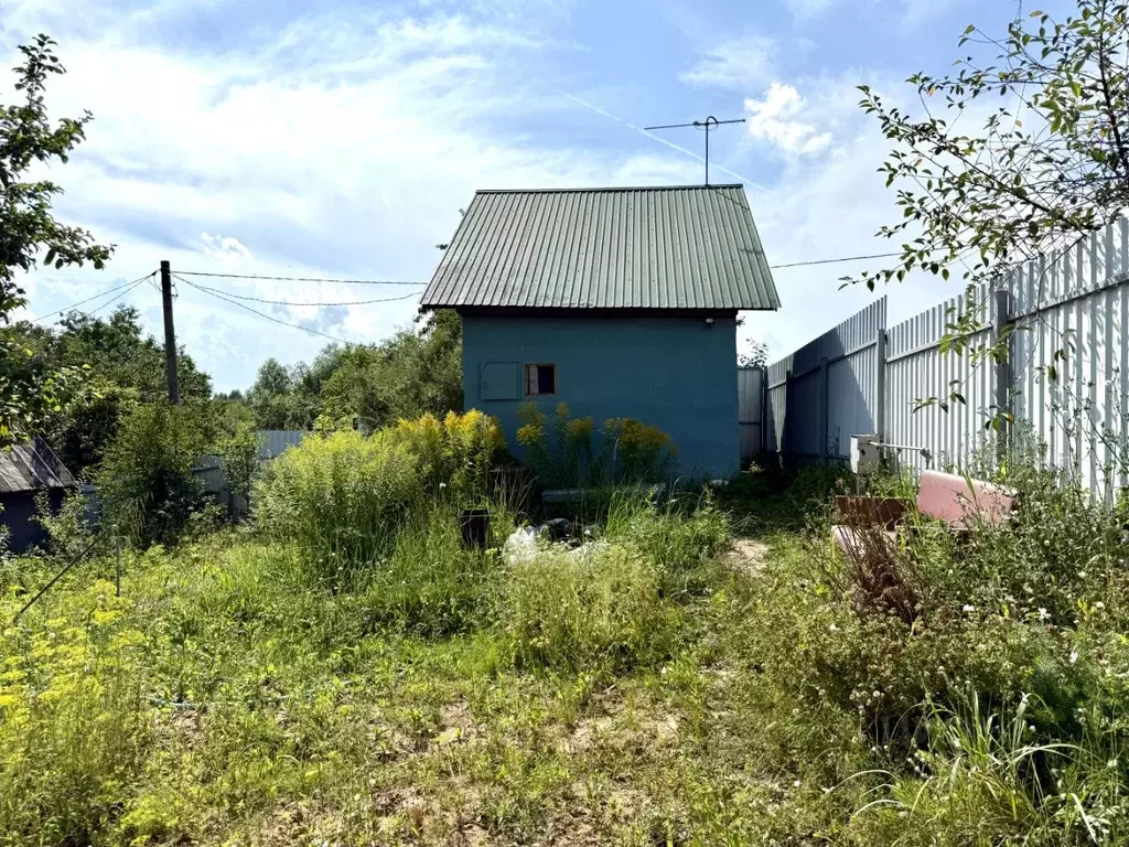 Дом в Чувашия, Чебоксары Ивушка СНТ, 377 (23 м) - Фото 1