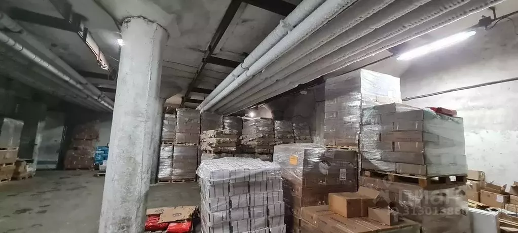 Склад в Московская область, Сергиев Посад Московское ш., 9 (400 м) - Фото 2