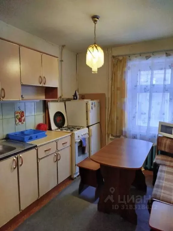 1-к кв. Саха (Якутия), Якутск ул. Рыдзинского, 18/3 (33.0 м) - Фото 0