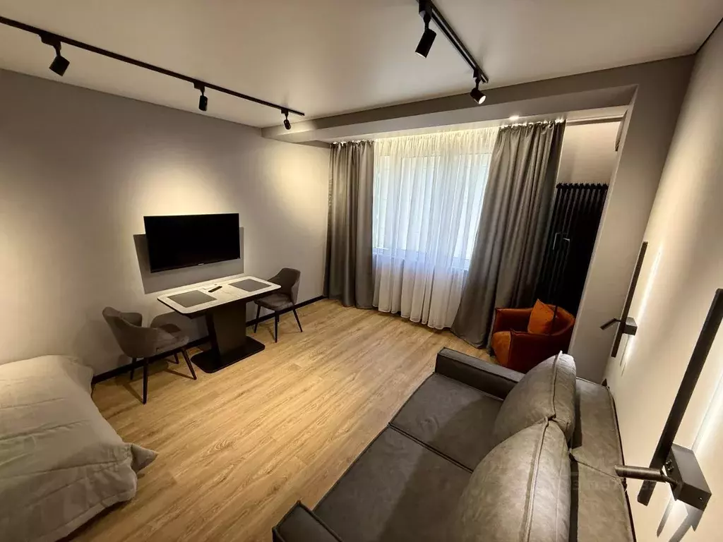 Студия Краснодарский край, Сочи Адлер жилрайон, ул. Ленина, 290/8к6 ... - Фото 2
