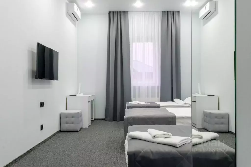 Комната Татарстан, Нижнекамск просп. Строителей, 72 (26.0 м) - Фото 1