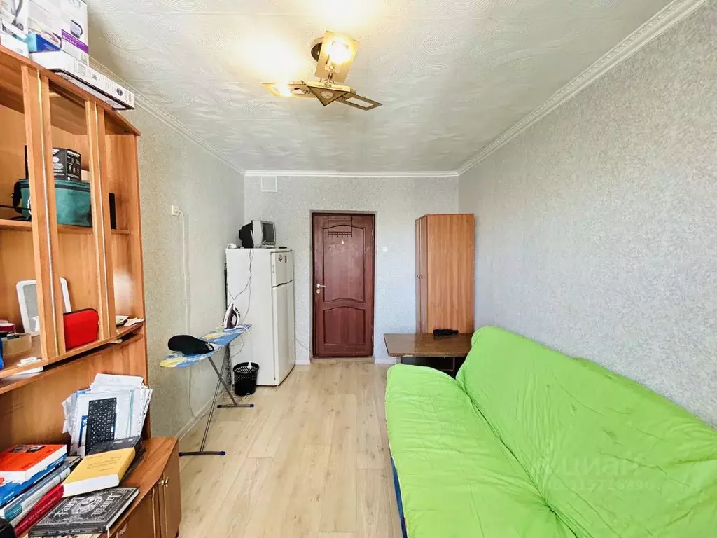Комната Свердловская область, Екатеринбург ул. Студенческая, 82 (11.9 ... - Фото 1