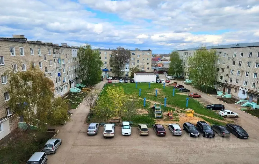 2-к кв. Саратовская область, Маркс Коммунистическая ул., 59 (50.9 м) - Фото 2