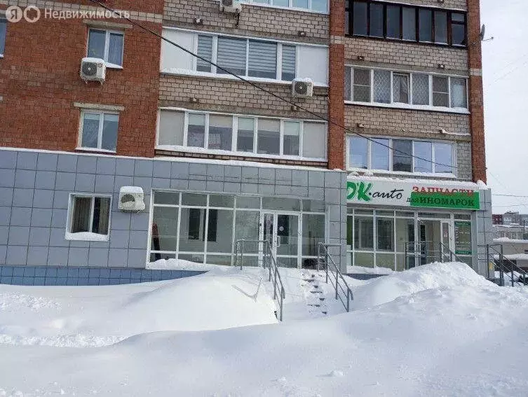 Офис (55.2 м) - Фото 2